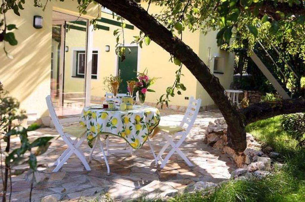 Romantic Cottage Pitten Экстерьер фото