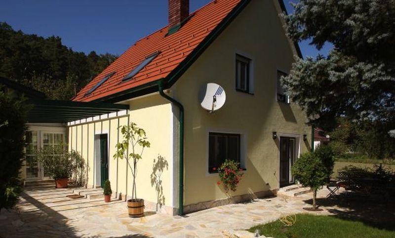 Romantic Cottage Pitten Экстерьер фото
